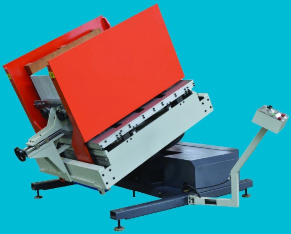 Mild Steel Pile Turner, For Industrial, Lifting Capacity: 500 Piece Per Hour