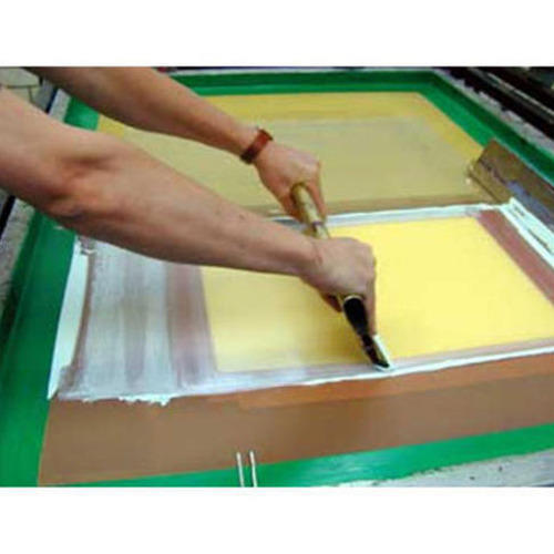 Ink Screen Printing Service