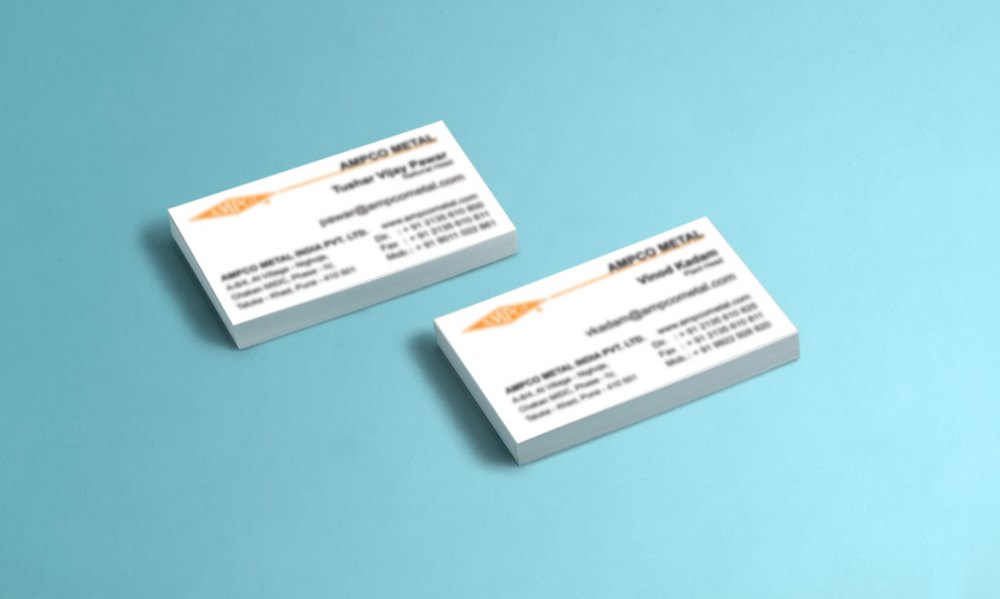 Multi Colour Digital Business Cards Printing, Size: 92 X 54 Mm