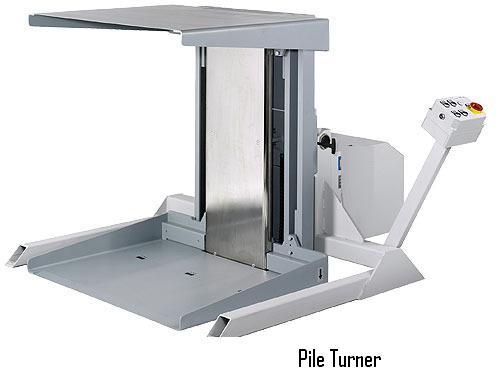 Pile Turner