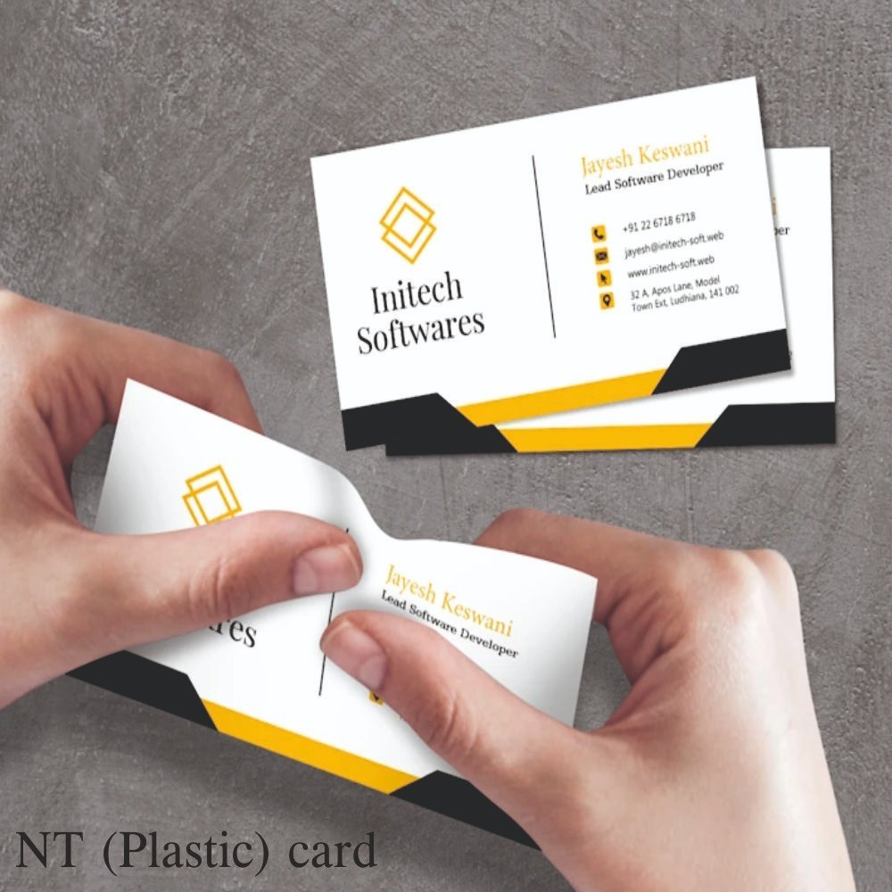 Visiting Cards Printing Services