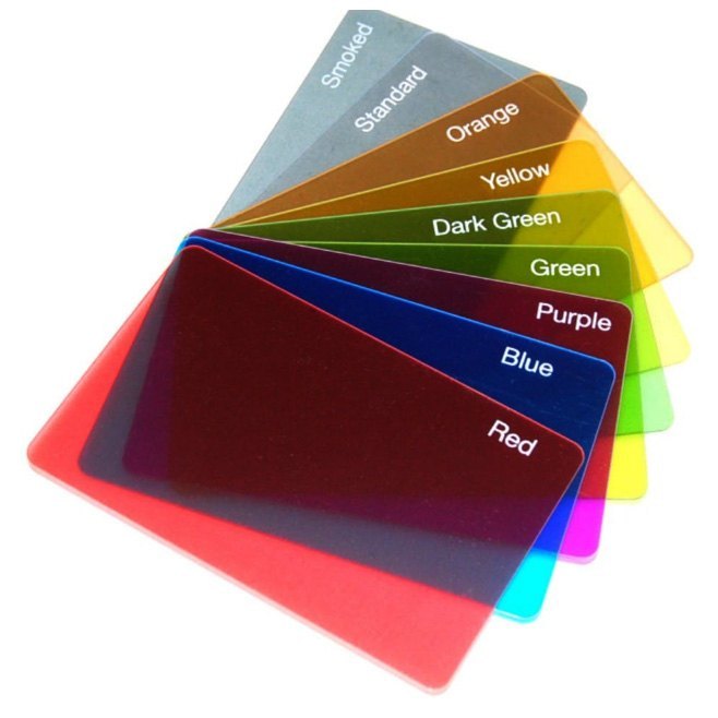 Transparent Visiting Card Printing Service