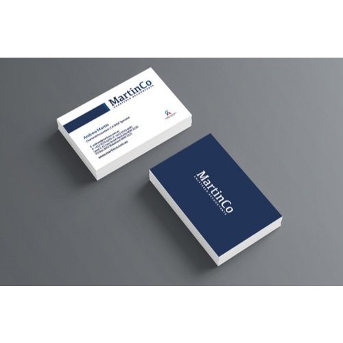 Standarised Visiting Cards Printing Service, in Local