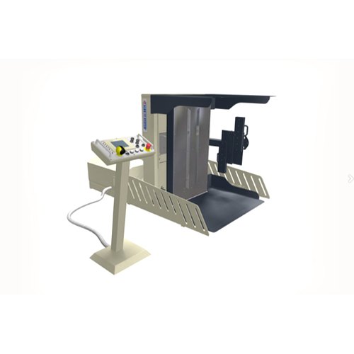 AS 1000 Albo System Automatic Pile Turner