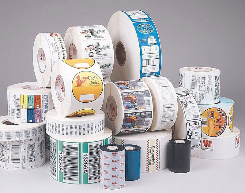 Multicolor Paper Label Printing, in Pan India