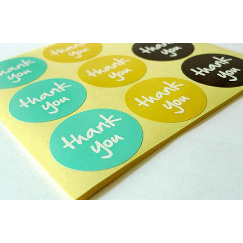 Sticker Printing Service, in Pune