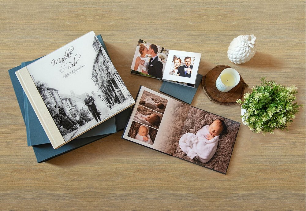 in Pan India Digital Photo Album Printing Service, Home Delivery