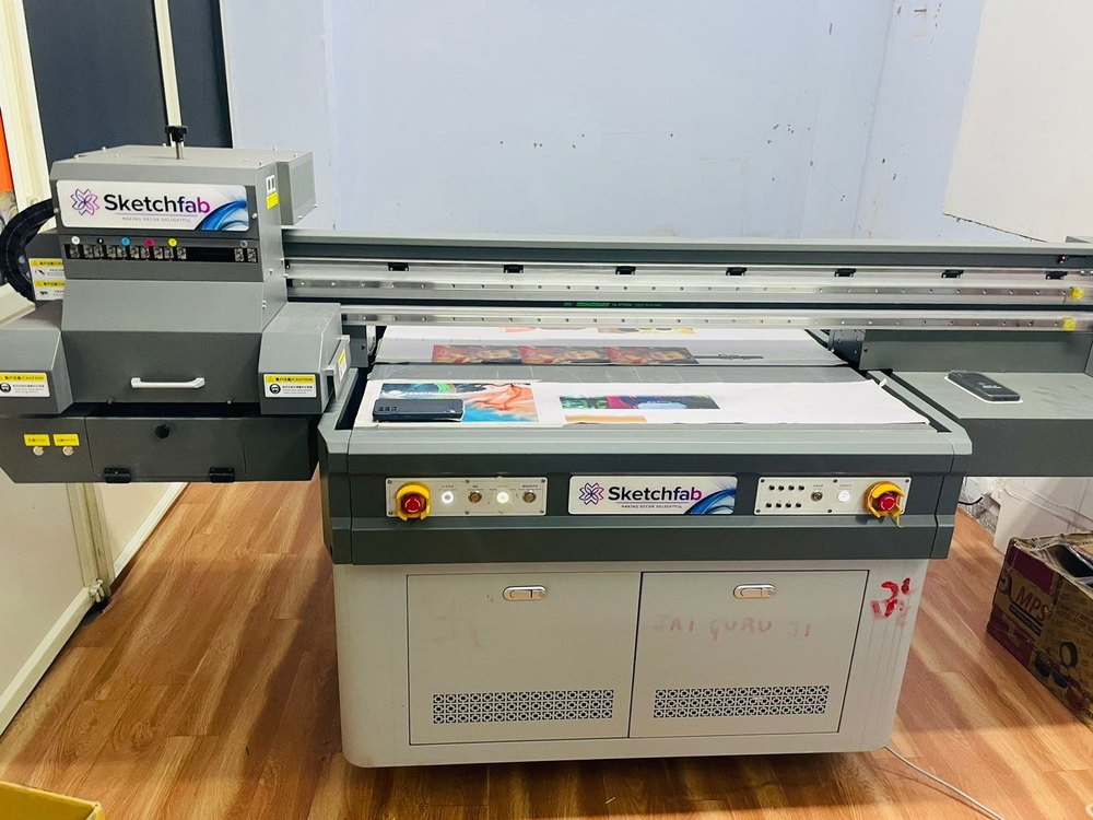 Acrylic UV Printing Services, Service Location: Delhi, Print Size: 5 Feet X 3 Feet