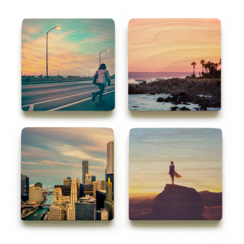 Wood Printing Services, in Pan India, Print Size: 5\' X 3\'