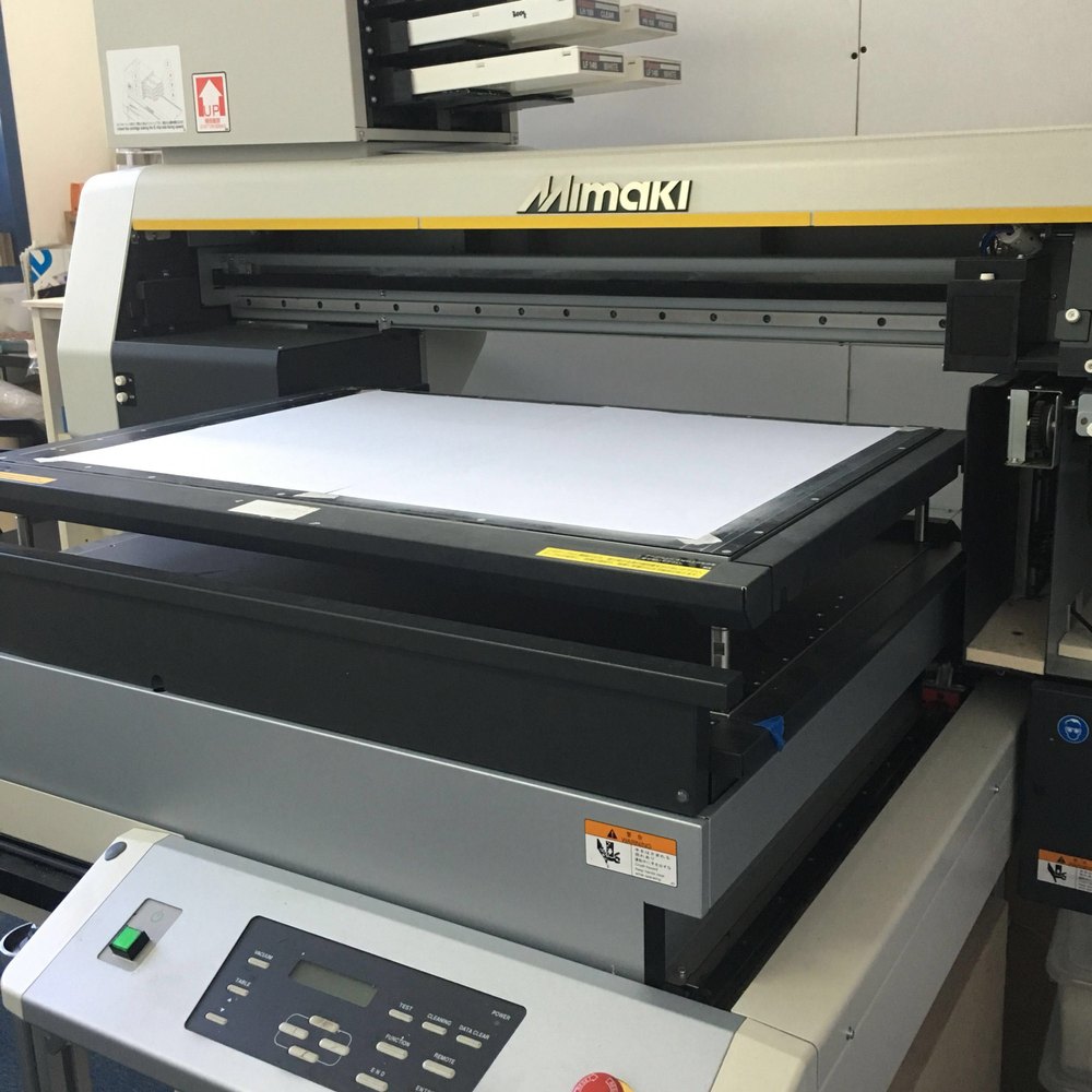 Acrylic UV Printing Service, India
