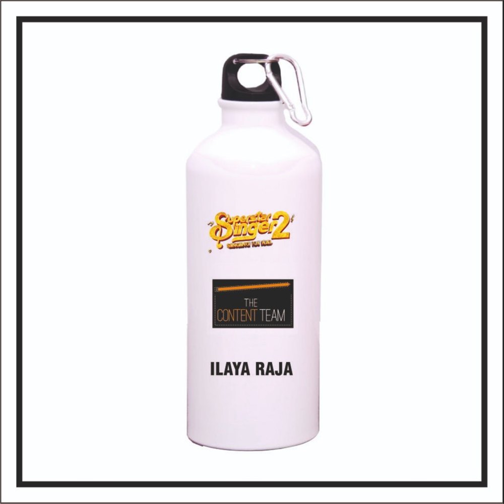 steel White UV Printing Service, in Pan India, Print Size: As You Want