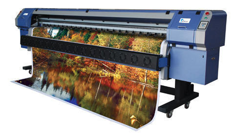 Fabric Digital Banner Printing Service