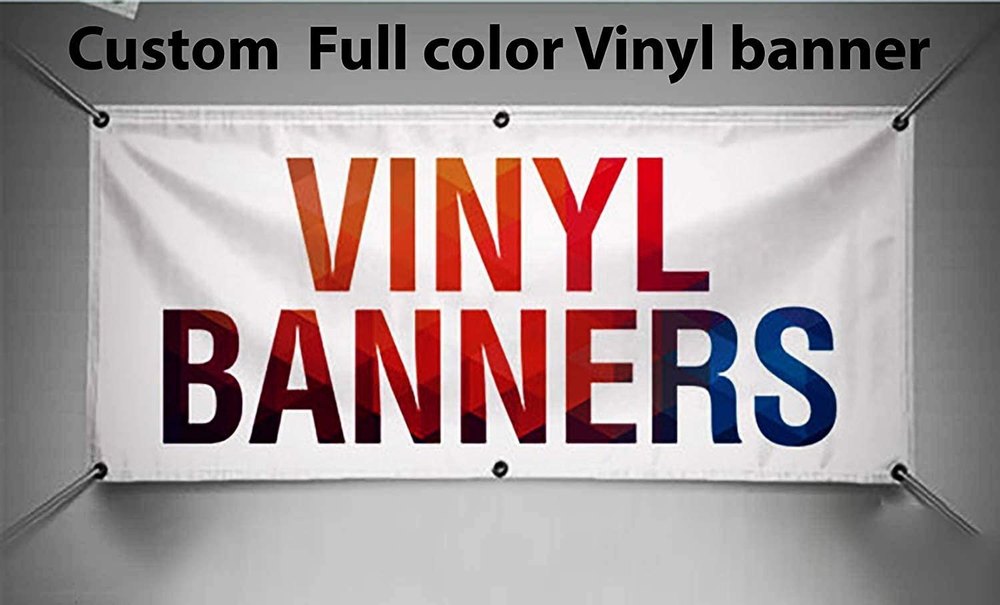 Vinyl Banner Printing Services, In India