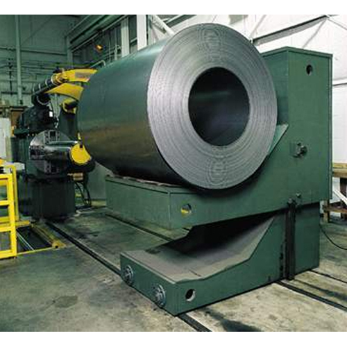 Coil Unloading Car