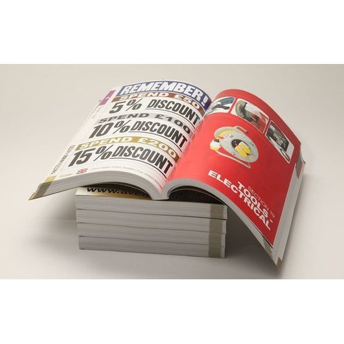 Paper Catalog Printing Service