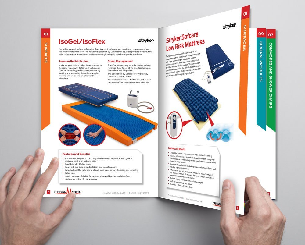 Pattern Printing Paper Brochure Catalogue, in Delhi