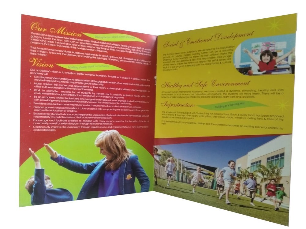 Catalog Printing Service, in Pan India