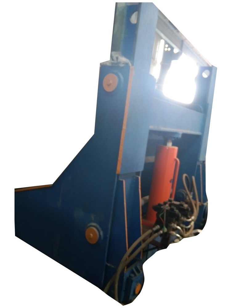 Floor Type Coil Car, For Industrial, Lifting Capacity: 35 Ton