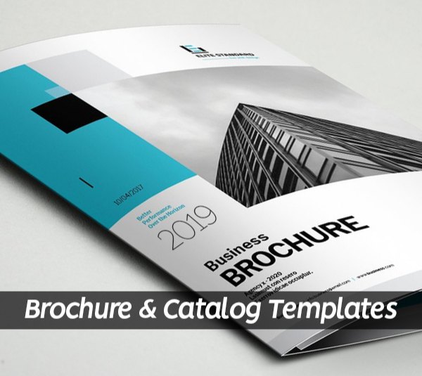 Standardised Printed Brochure