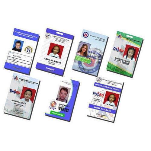 Plastic Card Printing (Voter Card/Aadhar Card/ID Card & Other Card) in Pan India