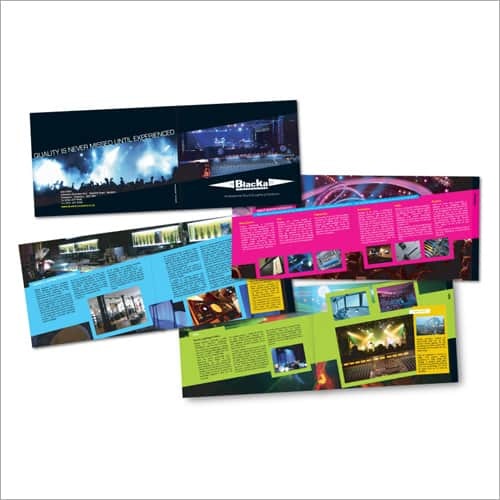 Paper Brochure Printing Services, in Gujarat