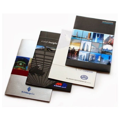 Brochure Printing Service, in Mumbai