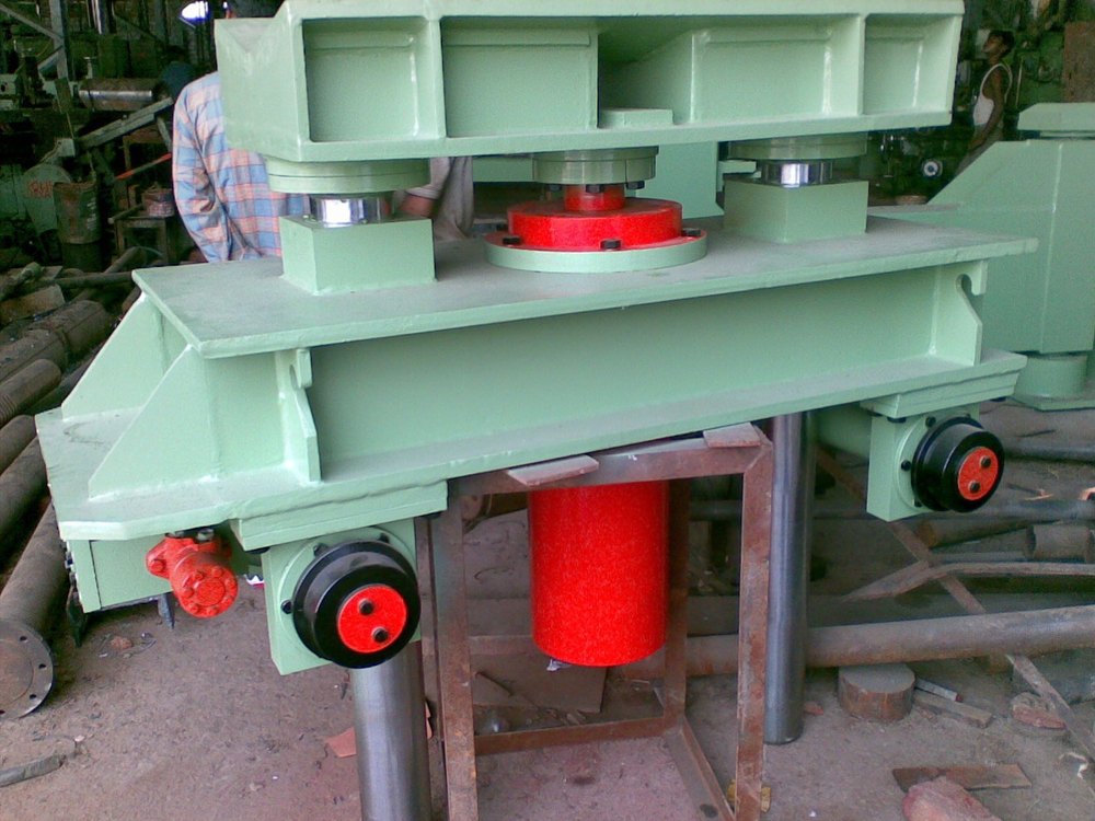 Coil Transfer Car, For Industrial, Lifting Capacity: 6 Ton