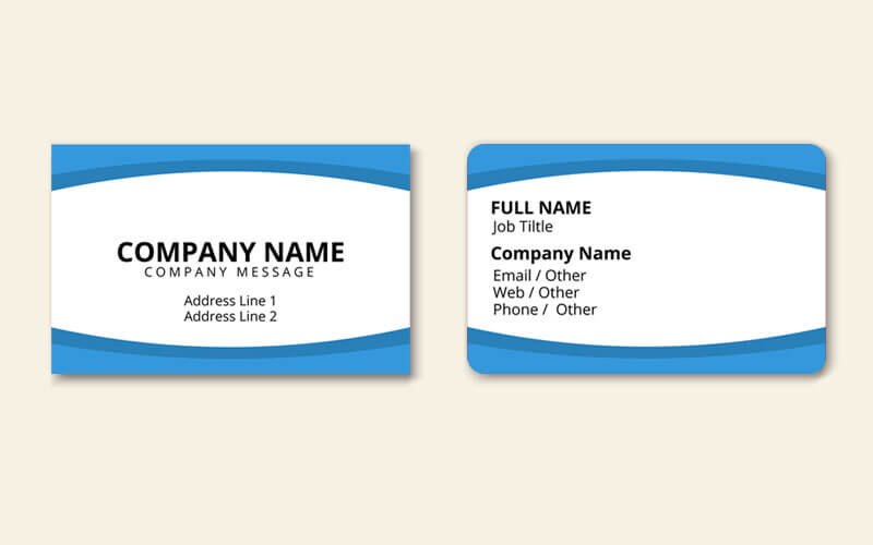 Standard Business Cards Printing Services, in Mumbai