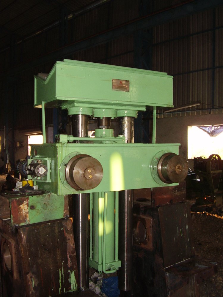 Pit Type Coil Car