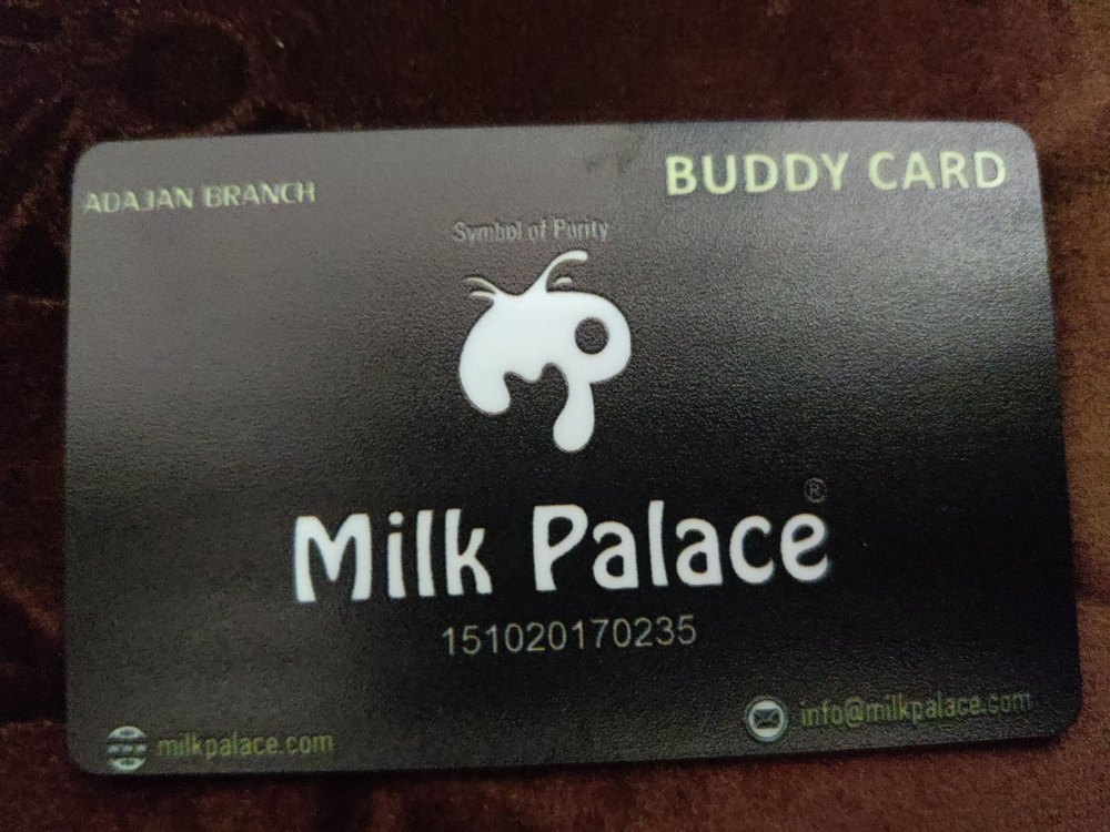 Pattern Printing PVC SPOT UV CARDS