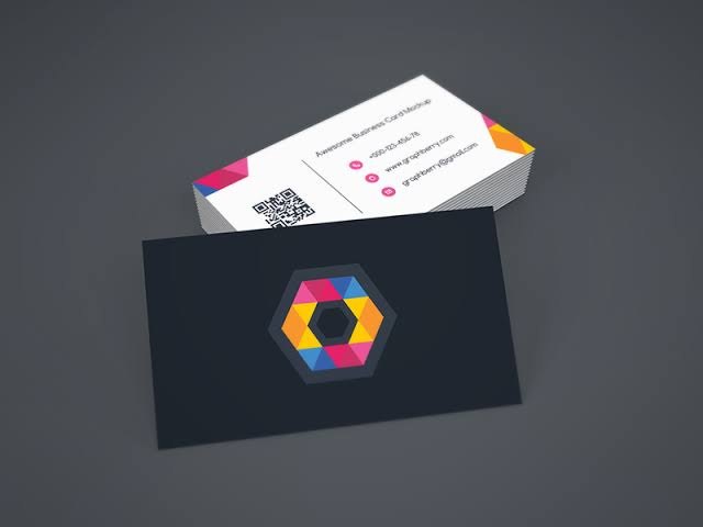 Paper Business Cards Printing Service, in Local