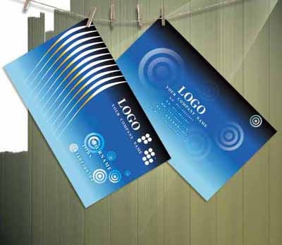 digital Paper Corporate Business Card Printing Services, in delhi ncr
