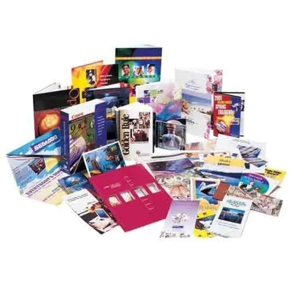 Paper Offset Printing Service, Finished Product Delivery Type: Self Pick Up