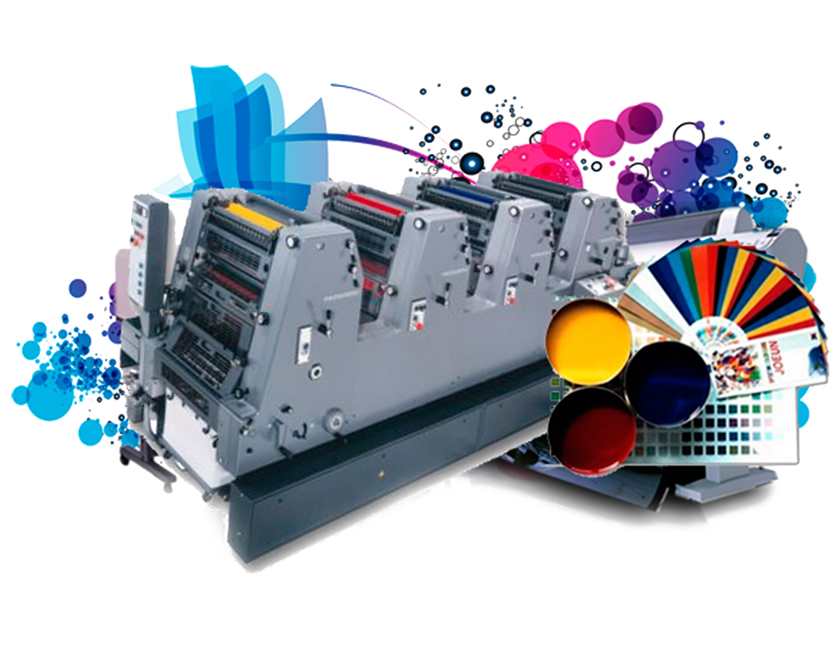 6 Hours CMYK Offset Printing Services, Size: 19 X 26, Finished Product Delivery Type: Self Pick Up
