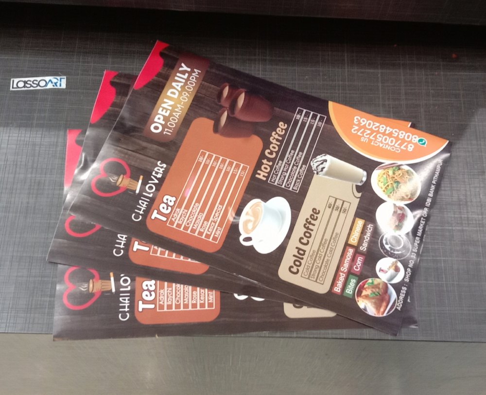 1-5 Days Paper Offset Printing Services, Location: Pan India, Finished Product Delivery Type: Home Delivery