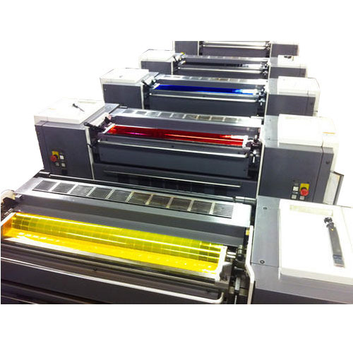 1-5 Days Offset Printing Service