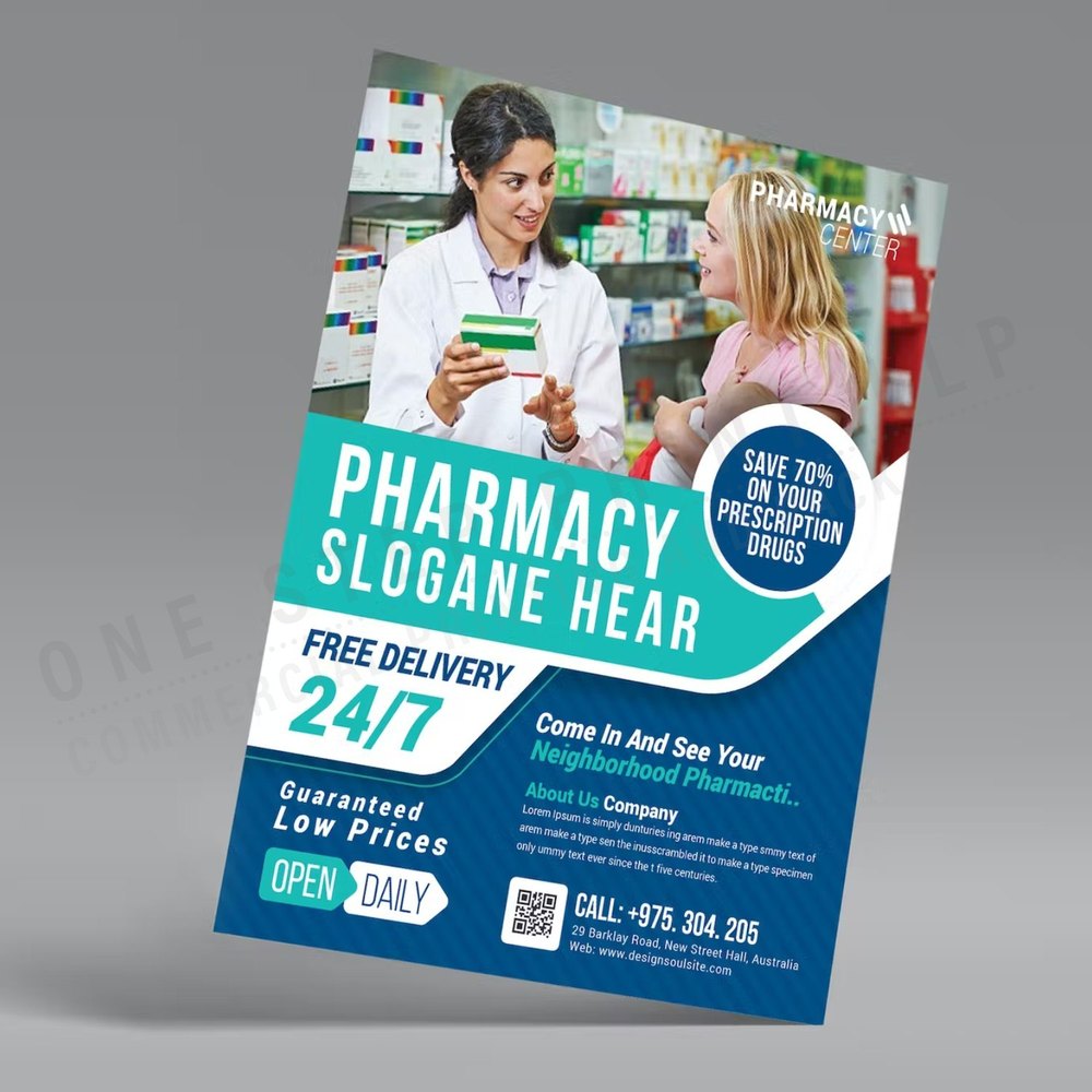 Multicolour Paper Pharma Leaflet Printing Services, in Mumbai