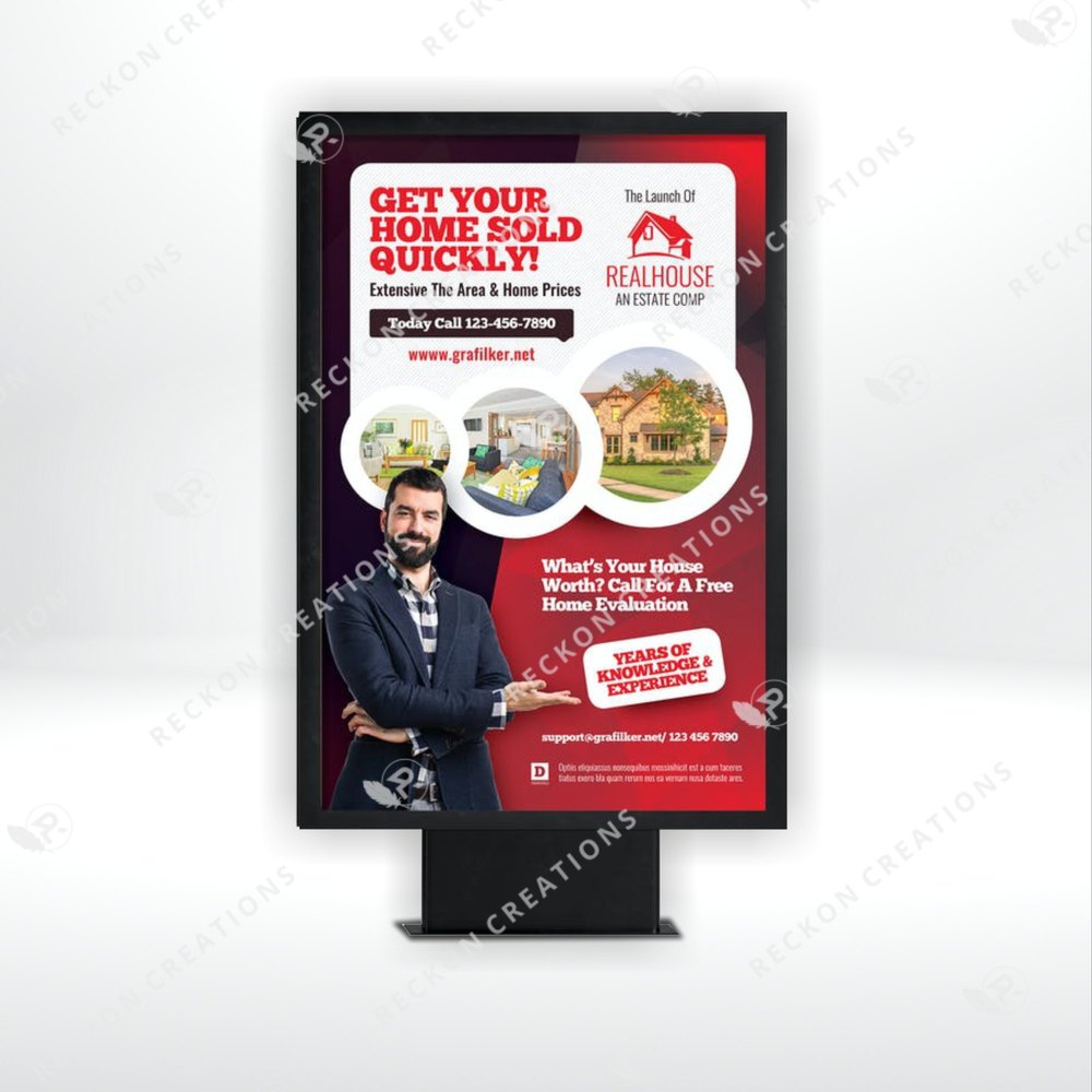 Paper Poster Printing Service, in Pan India