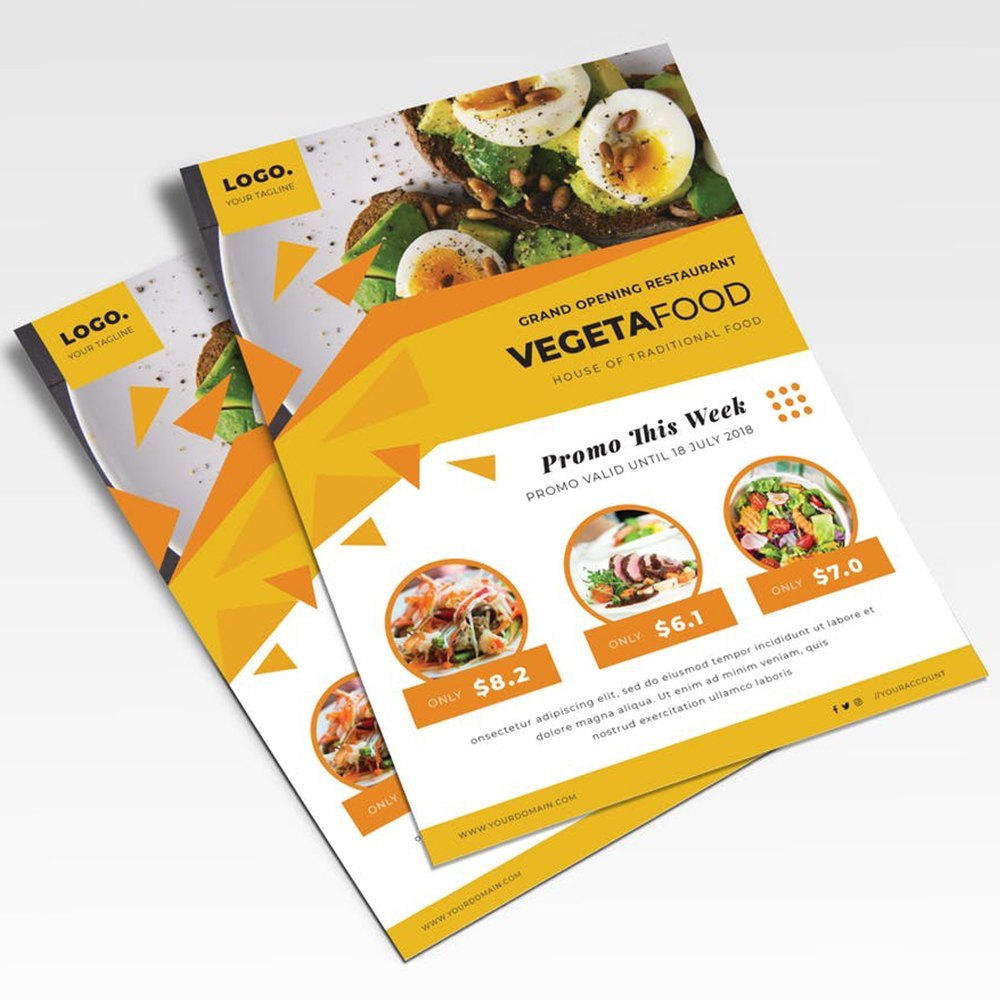Paper Pamphlet Flyer Printing Service, For Advertisement / Promotion, in Pan India