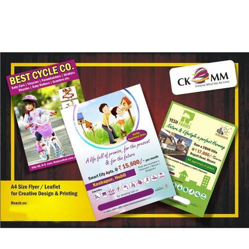 Flyer Printing Service