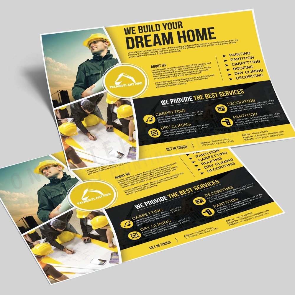 Paper Flyer Printing Services, in Mumbai