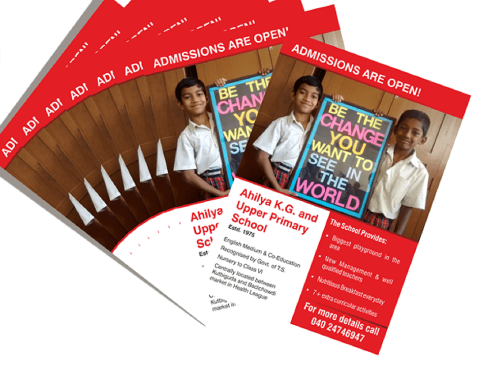 Paper Flyers Printing, in Delhi