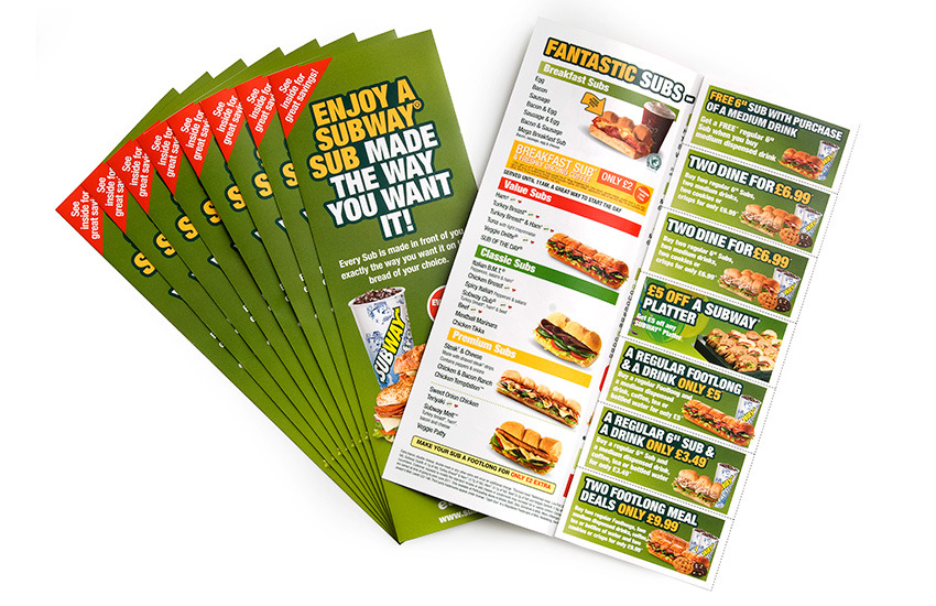 multicolour Paper Flyer Printing