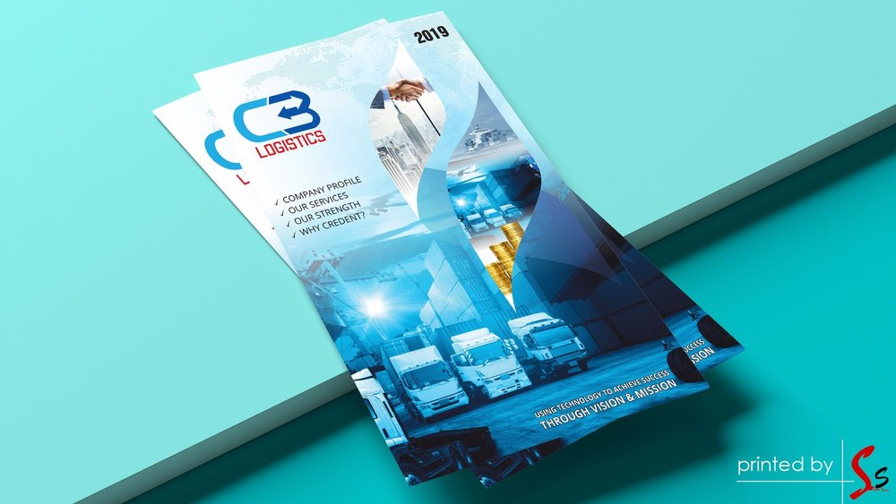 PVC Pamphlet Flyer Printing Service, Location: Tamil Nadu