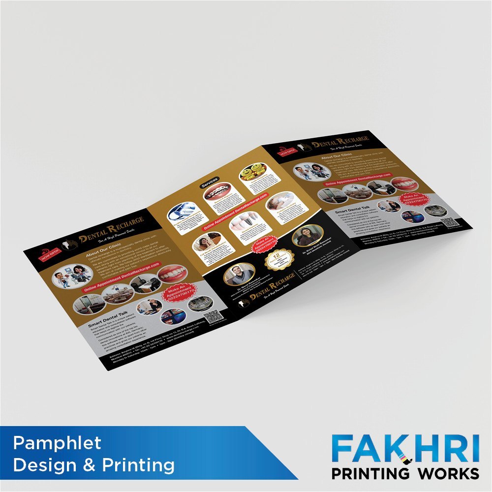Art Paper Leaflet Printing Services, in Local
