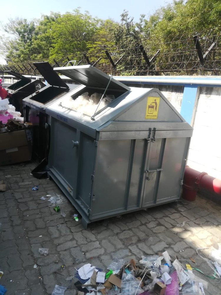 Dumper Bin