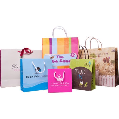 Paper Bag Printing Service