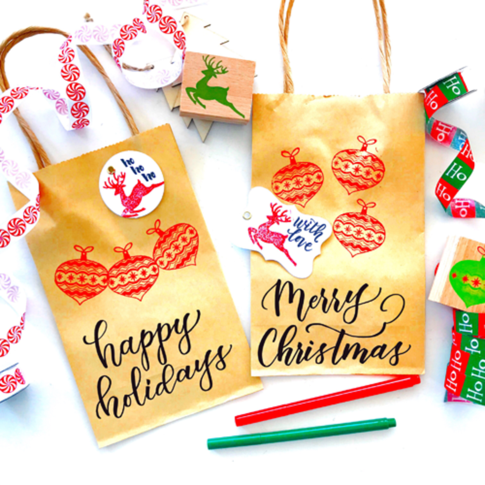 Bag Printing Service