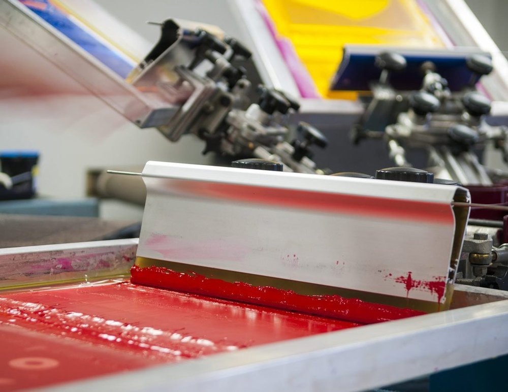 Non Woven Screen Printing Service, in Delhi