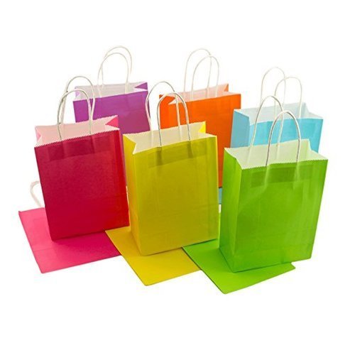 Gift Paper Bag Printing Services